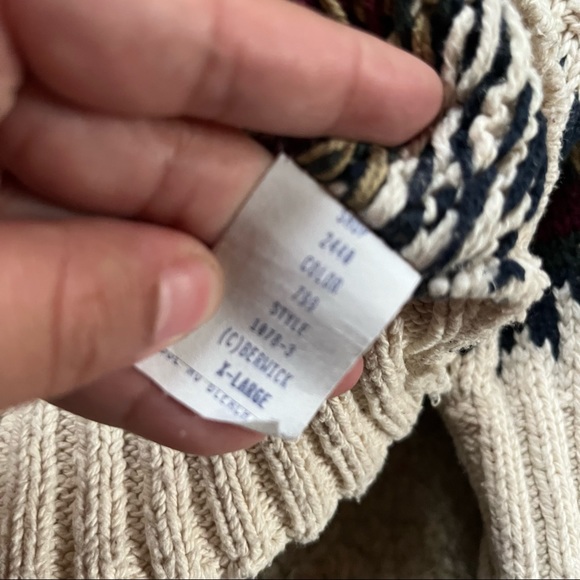 American Eagle | Vintage Chunky Sweater - Picture 7 of 7